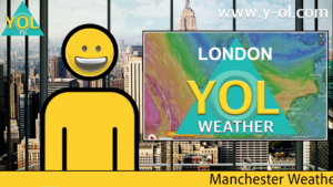 Y-OL TV - LONDON WEATHER FORECAST - 07-11-23