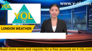 Y-OL TV - UK WEATHER FORECAST - 05-05-24