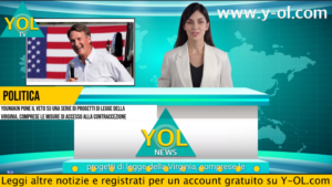 Y-OL TV - POLITICA - 18-05-24 - Youngkin pone il veto su una serie di progetti  della Virginia