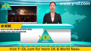 Y-OL TV - UK NEWS - 11-08-24 - Hundreds gather for funeral of Jay Slater who died in Tenerife