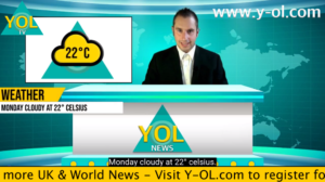 Y-OL TV - London Weather - 01-09-24