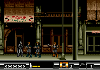 Batman (Europe)