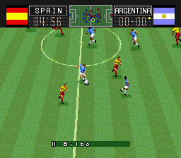 Capcom’s Soccer Shootout (USA)