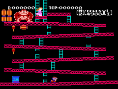 Donkey Kong