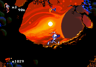 Earthworm Jim 2 (Europe)