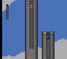 Mega Man 3 (Europe)