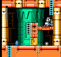 Mega Man 6 (USA)