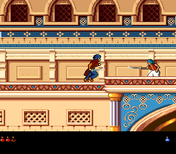 Prince of Persia 2 – The Shadow & The Flame (Europe)