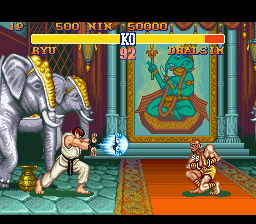 Street Fighter II – The World Warrior