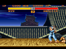 Street Fighter II Turbo – Hyper Fighting