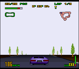 Top Gear 3000 (Europe)