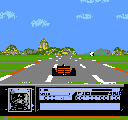 Turbo Racing (Europe)