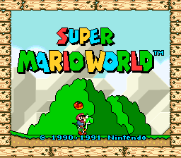 Super Mario World